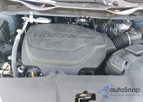 2025 Honda Odyssey Sport-L z USA, uszkodzony, nr VIN 5FNRL6H75SB051257